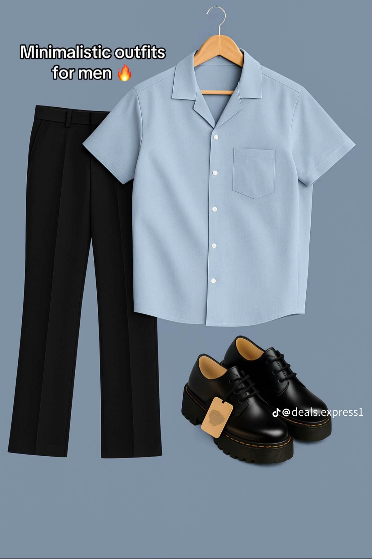 Men wear