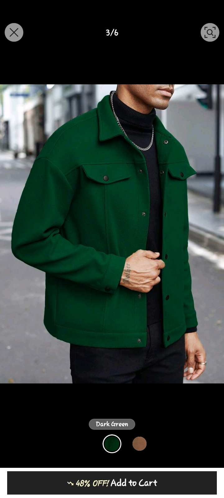Men wear
