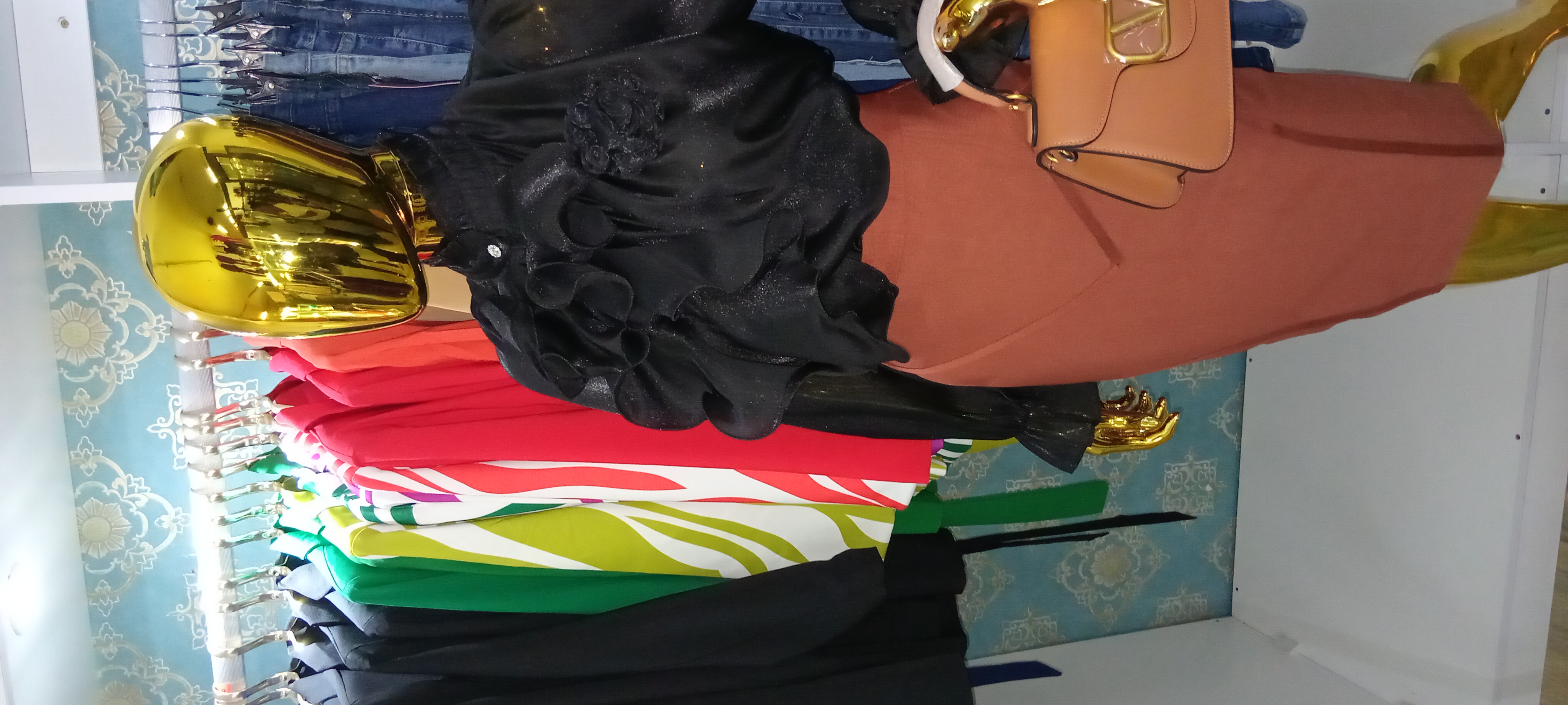 Ladies blouse