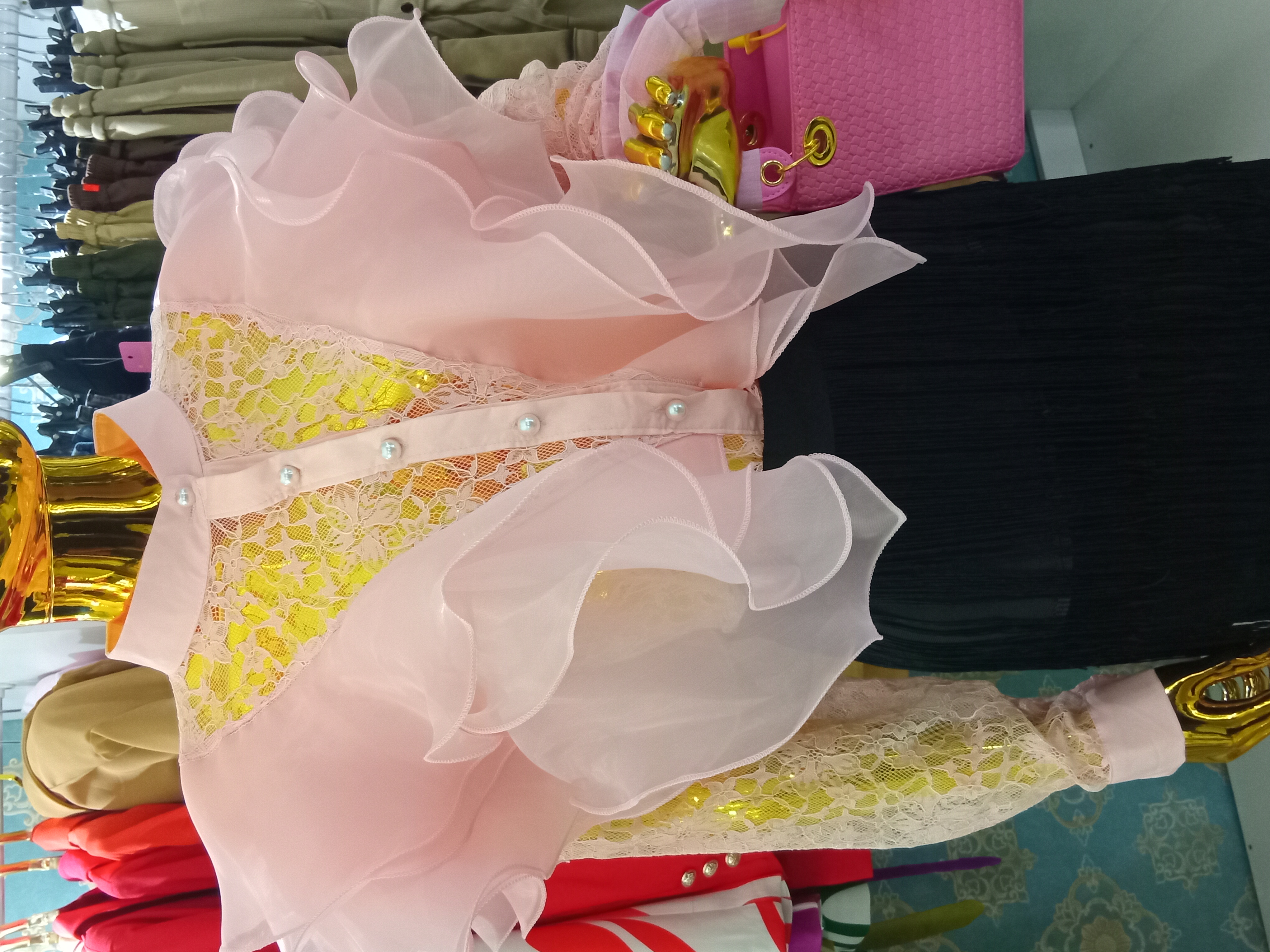 Ladies blouse