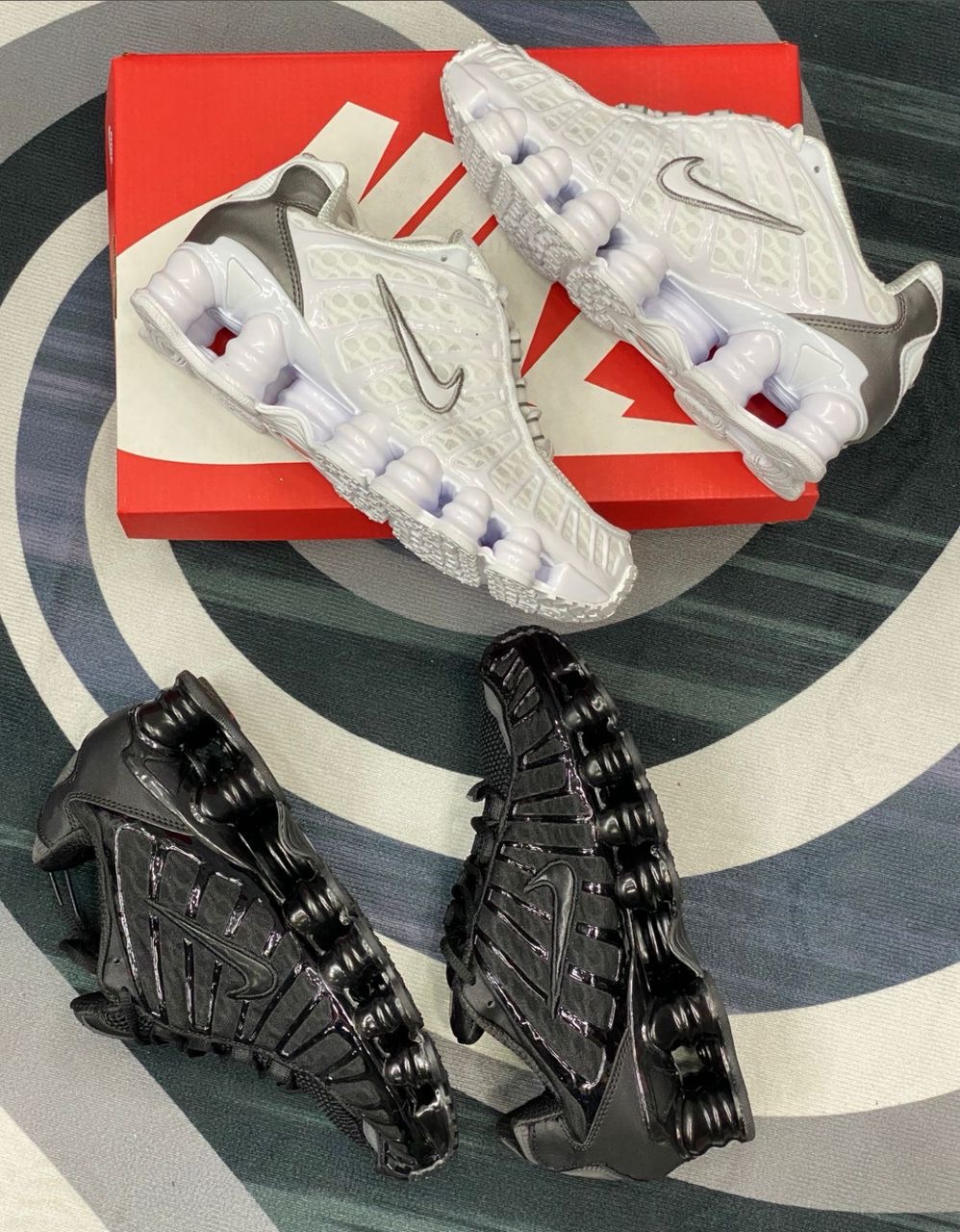 Nike shox