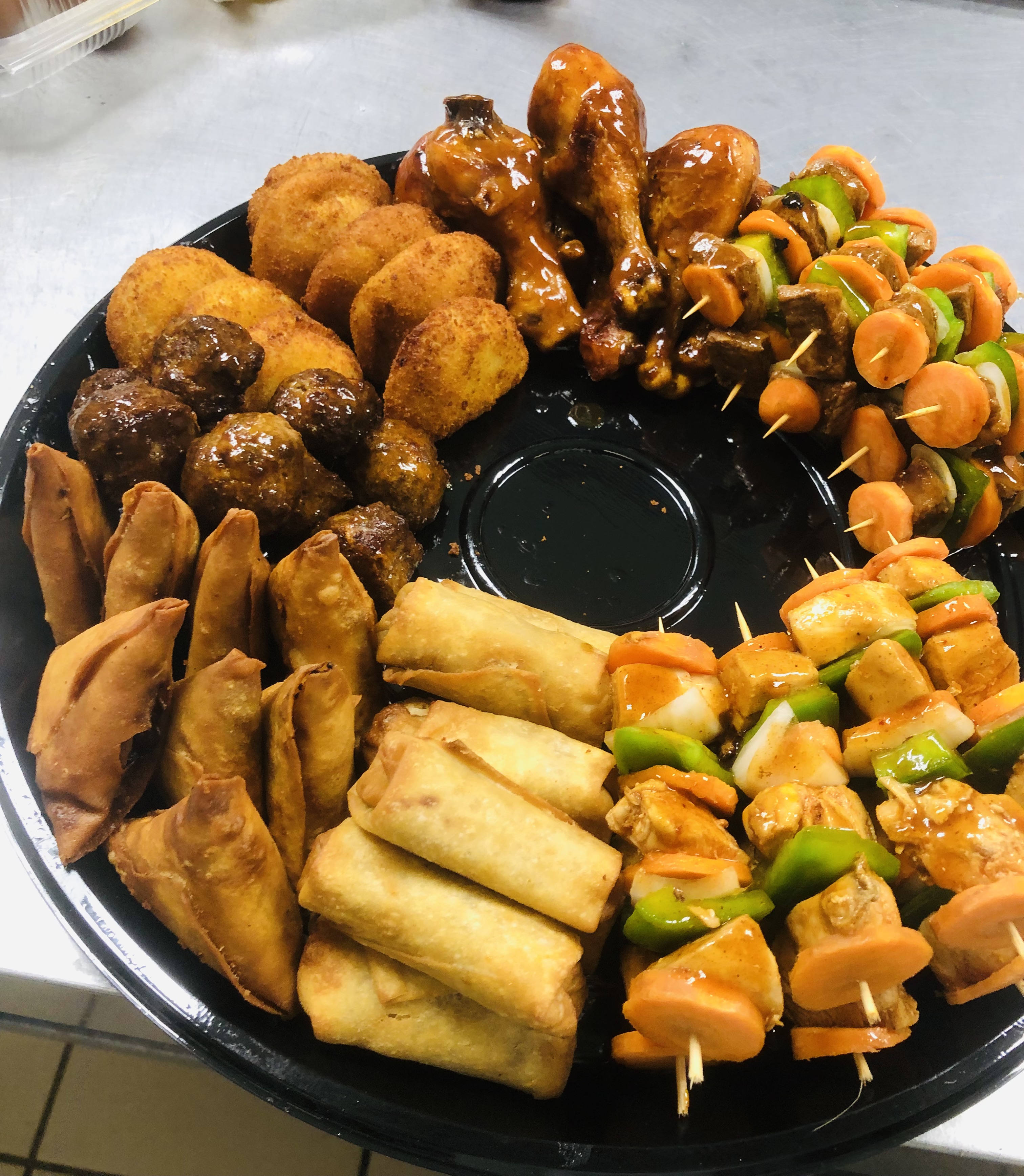 Lee platter