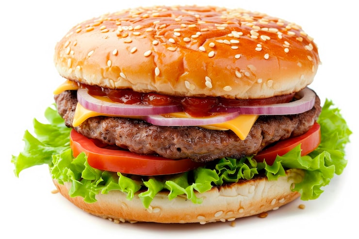 Cheese burger