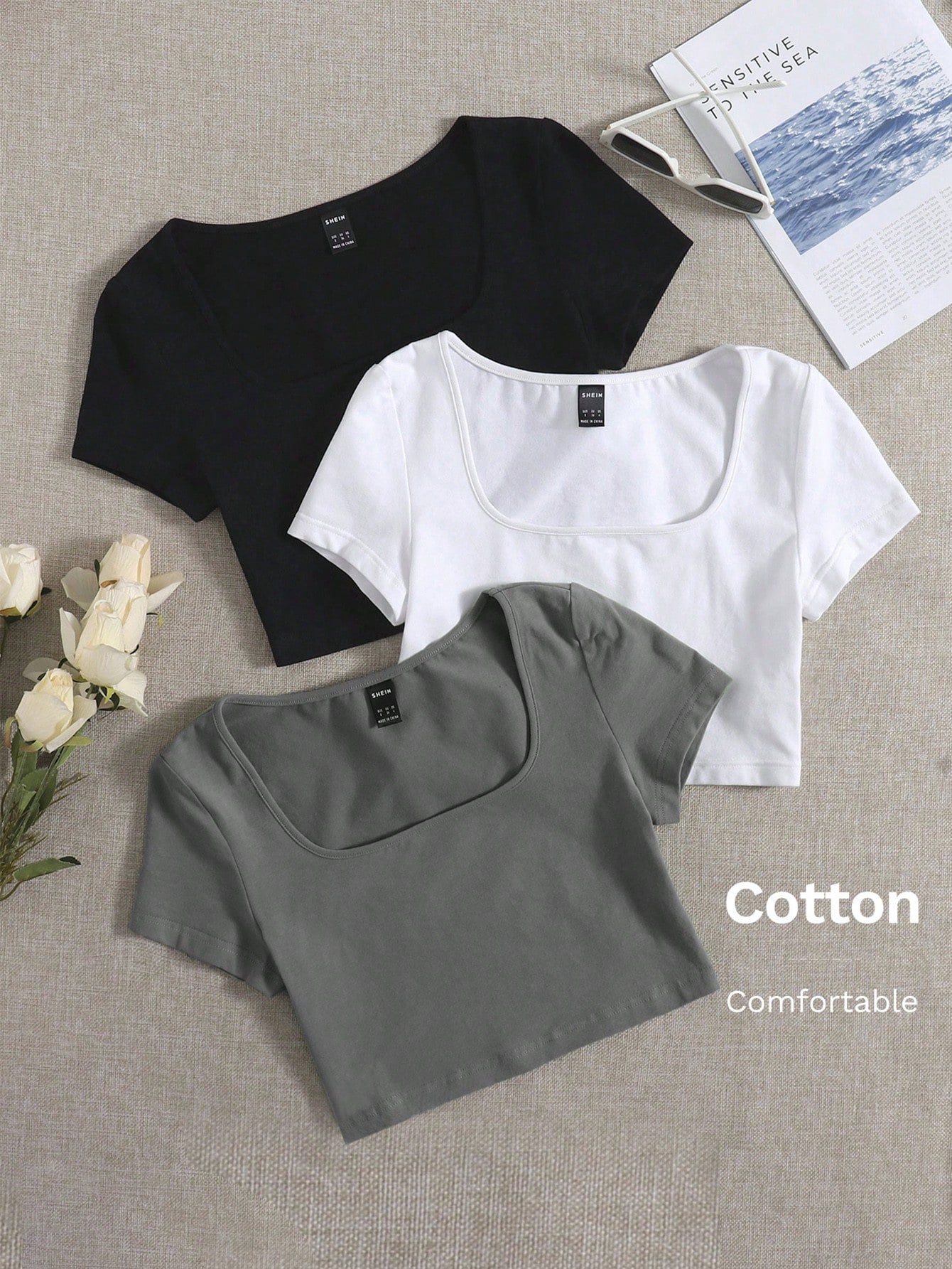 Crop top